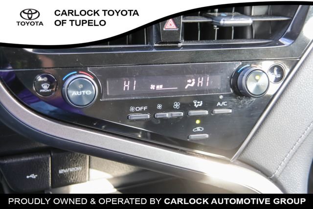 Used 2023 Toyota Camry SE FWD image 16
