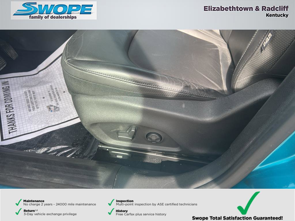 Used 2021 Jeep Renegade Limited AWD/4WD image 17