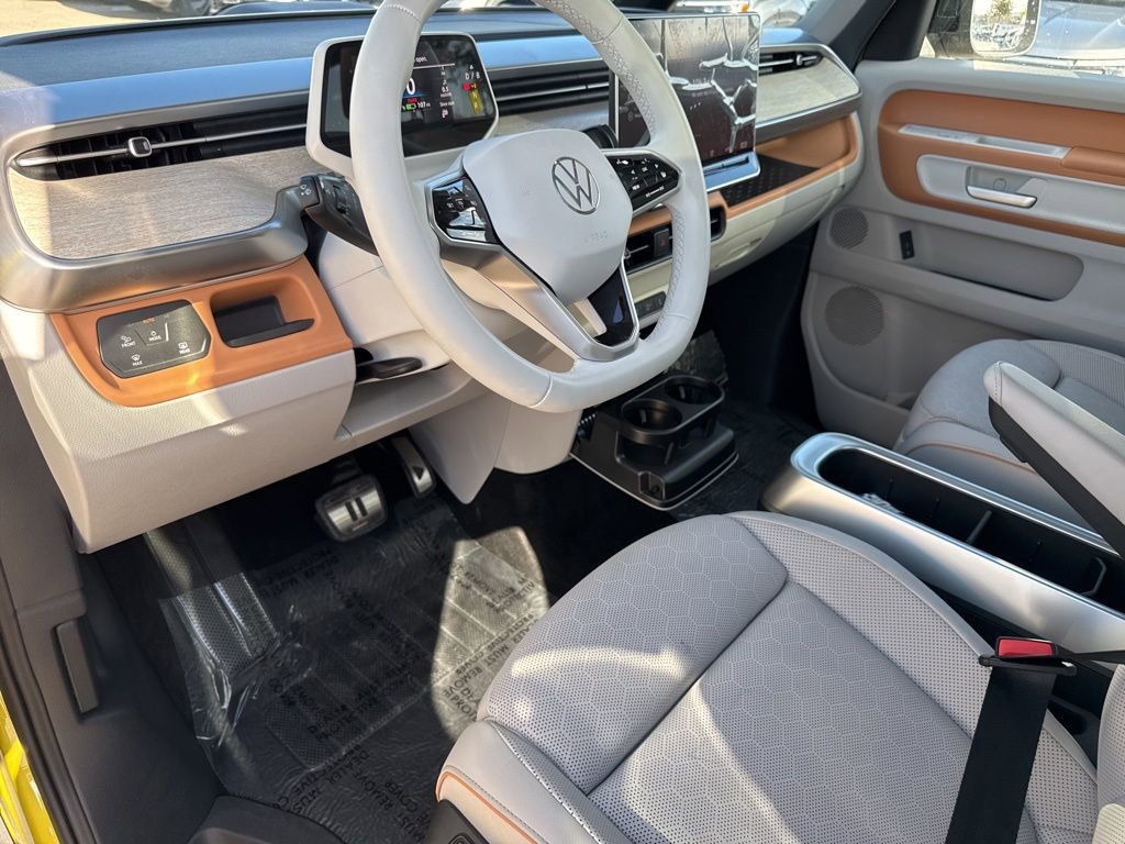 New 2025 Volkswagen ID. Buzz 1st Edition image 10