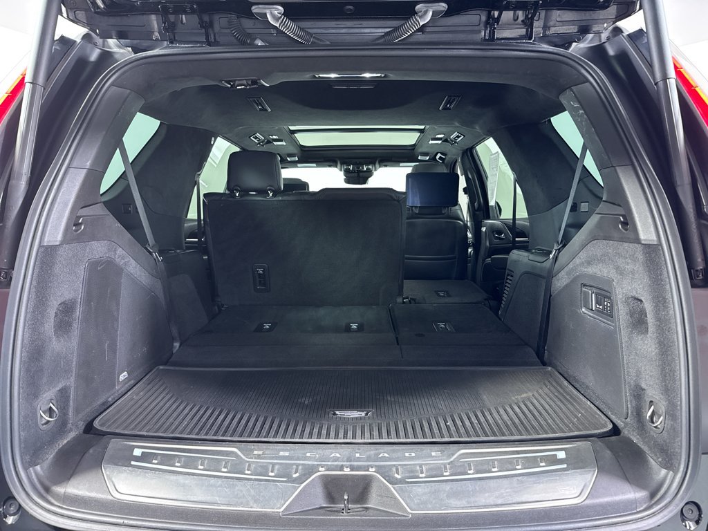 Used 2021 Cadillac Escalade Sport Platinum AWD/4WD image 8