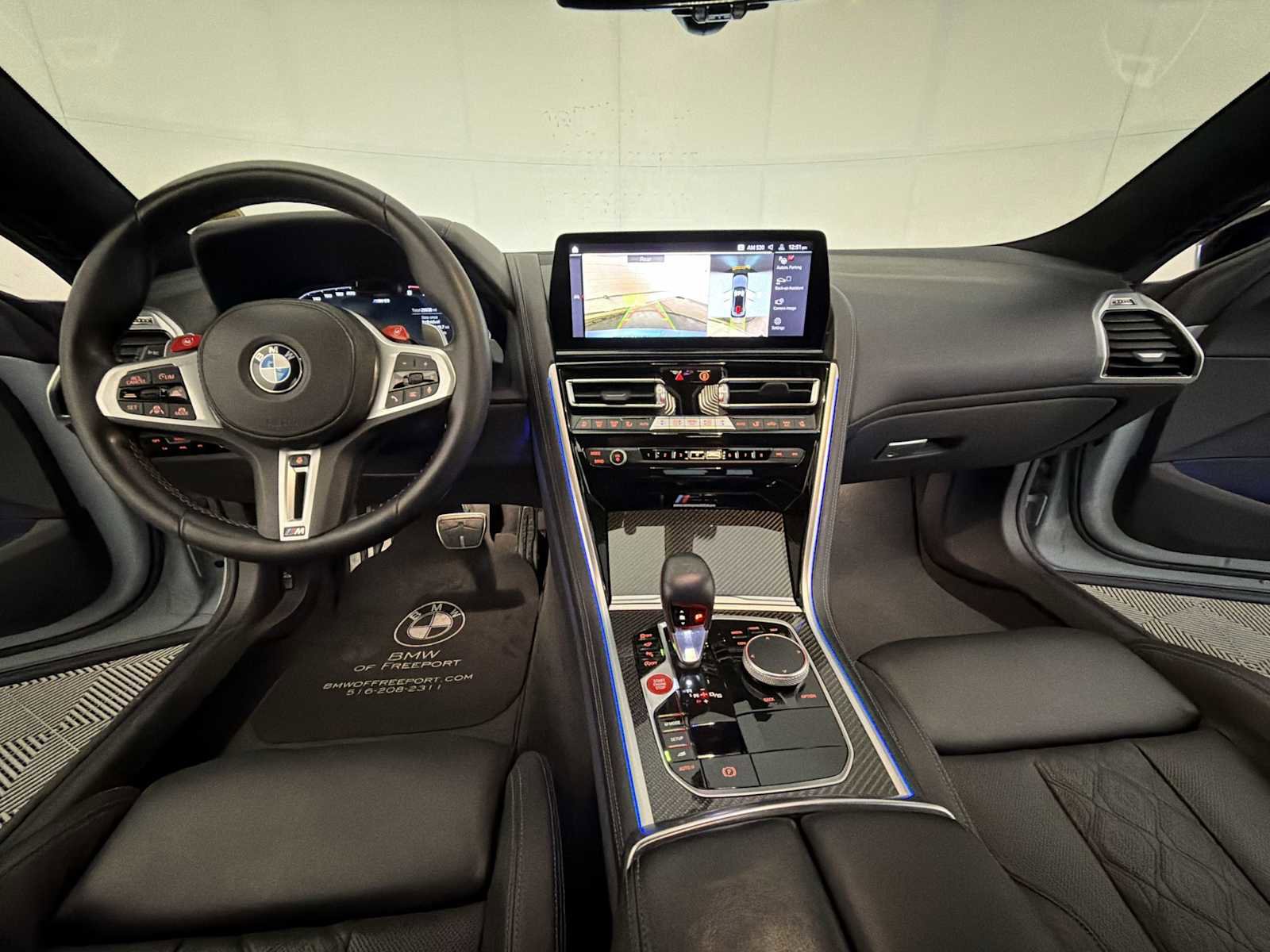 Used 2023 BMW M8 Gran Coupe xDrive Competition image 15