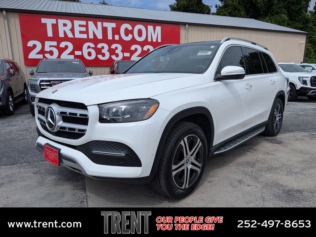 Used 2020 Mercedes-Benz GLS 450 4MATIC