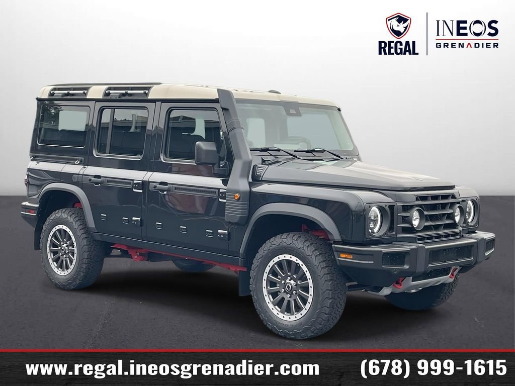 New 2026 INEOS Grenadier image 1