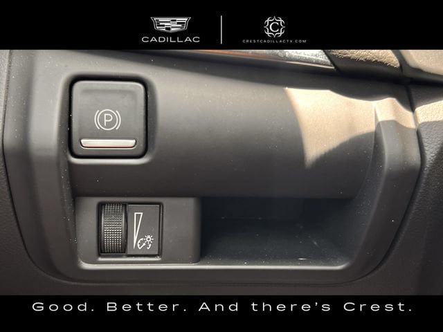 Certified 2024 Cadillac CT4 Premium Luxury w/ Climate Package RWD image 24