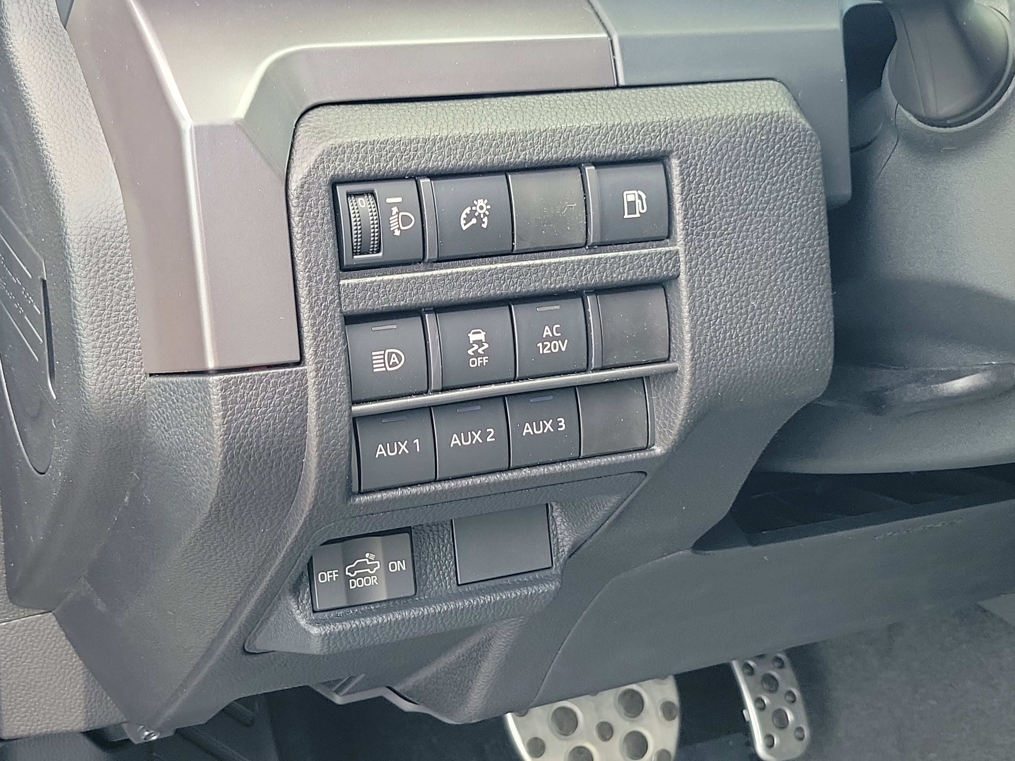 New 2026 Toyota Tacoma TRD Sport AWD/4WD image 19