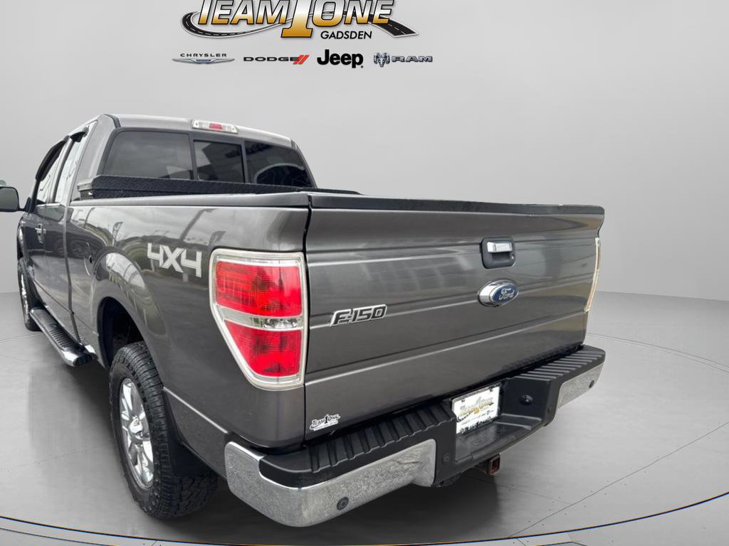 Used 2014 Ford F150 XLT w/ Equipment Group 302A Luxury AWD/4WD image 6