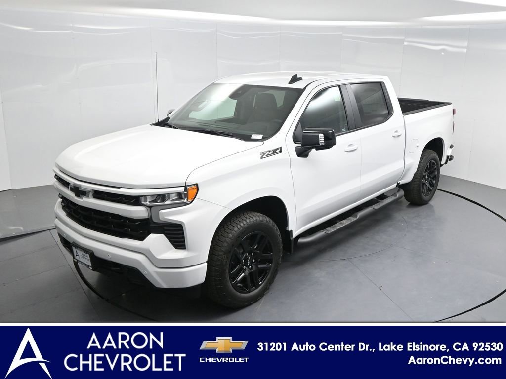 New 2026 Chevrolet Silverado 1500 RST image 51