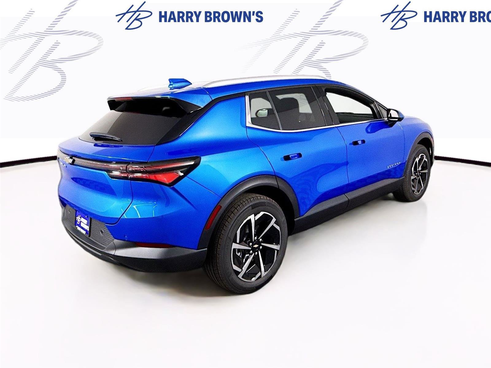 New 2026 Chevrolet Equinox EV LT image 31