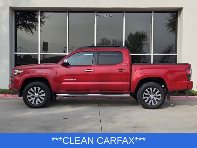 Used 2022 Toyota Tacoma Limited image 4