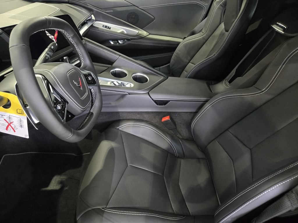 New 2027 Chevrolet Corvette Stingray Coupe w/ 1LT RWD image 16