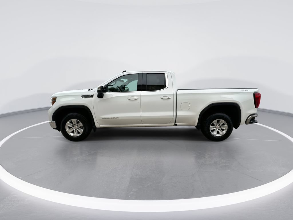 Certified 2021 GMC Sierra 1500 SLE w/ Driver Alert Package I AWD/4WD image 5