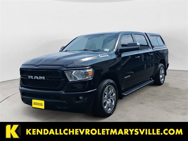 Used 2020 RAM 1500 Big Horn