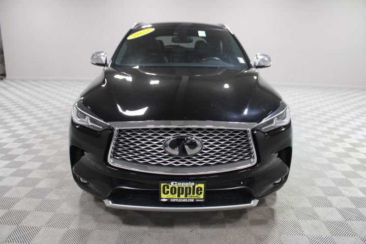 Used 2022 INFINITI QX50 Luxe w/ Appearance Package image 6