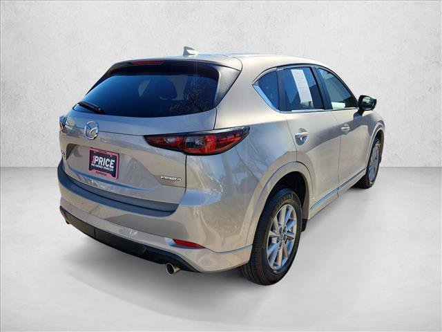 Used 2025 MAZDA CX-5 AWD 2.5 S w/ Preferred Package image 5