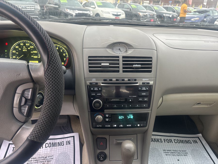 Used 2002 INFINITI I35 FWD image 17