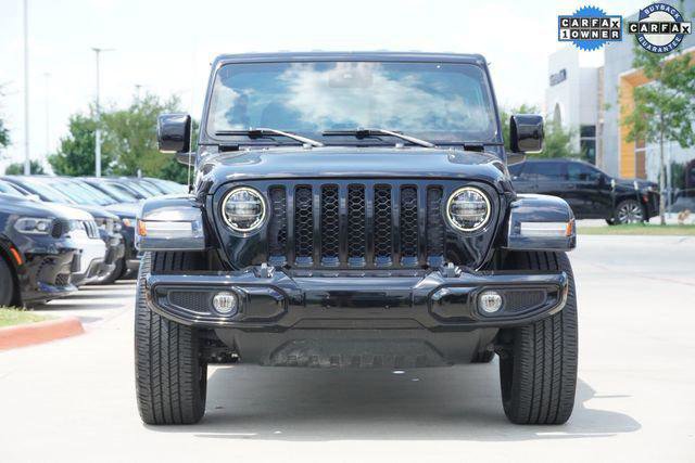 Certified 2021 Jeep Gladiator Overland image 2