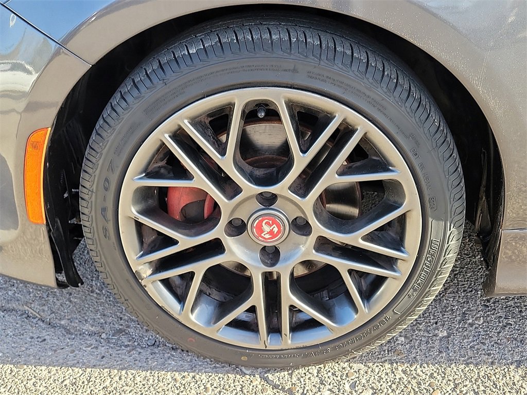 Used 2015 FIAT 500 Abarth image 14