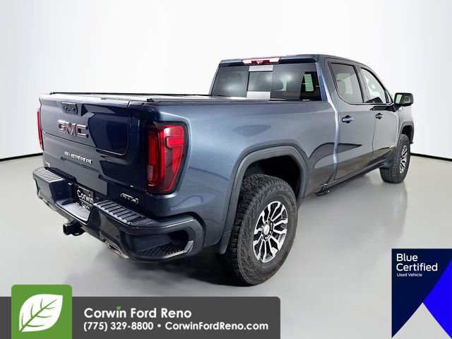 Used 2021 GMC Sierra 1500 AT4 w/ AT4 Value Package image 10