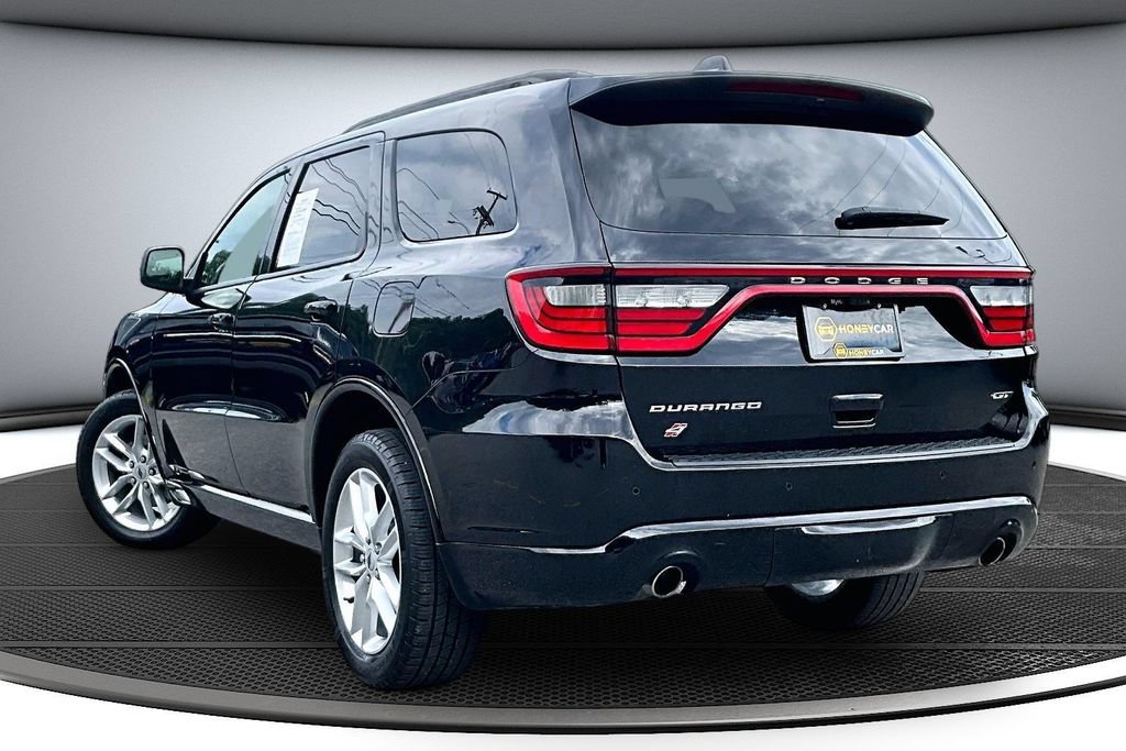 Used 2024 Dodge Durango GT AWD/4WD image 4