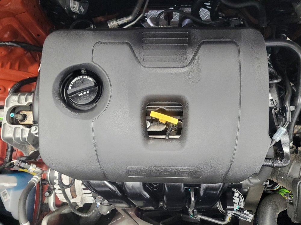 Used 2023 Kia Soul LX w/ Option Group 015 FWD image 30
