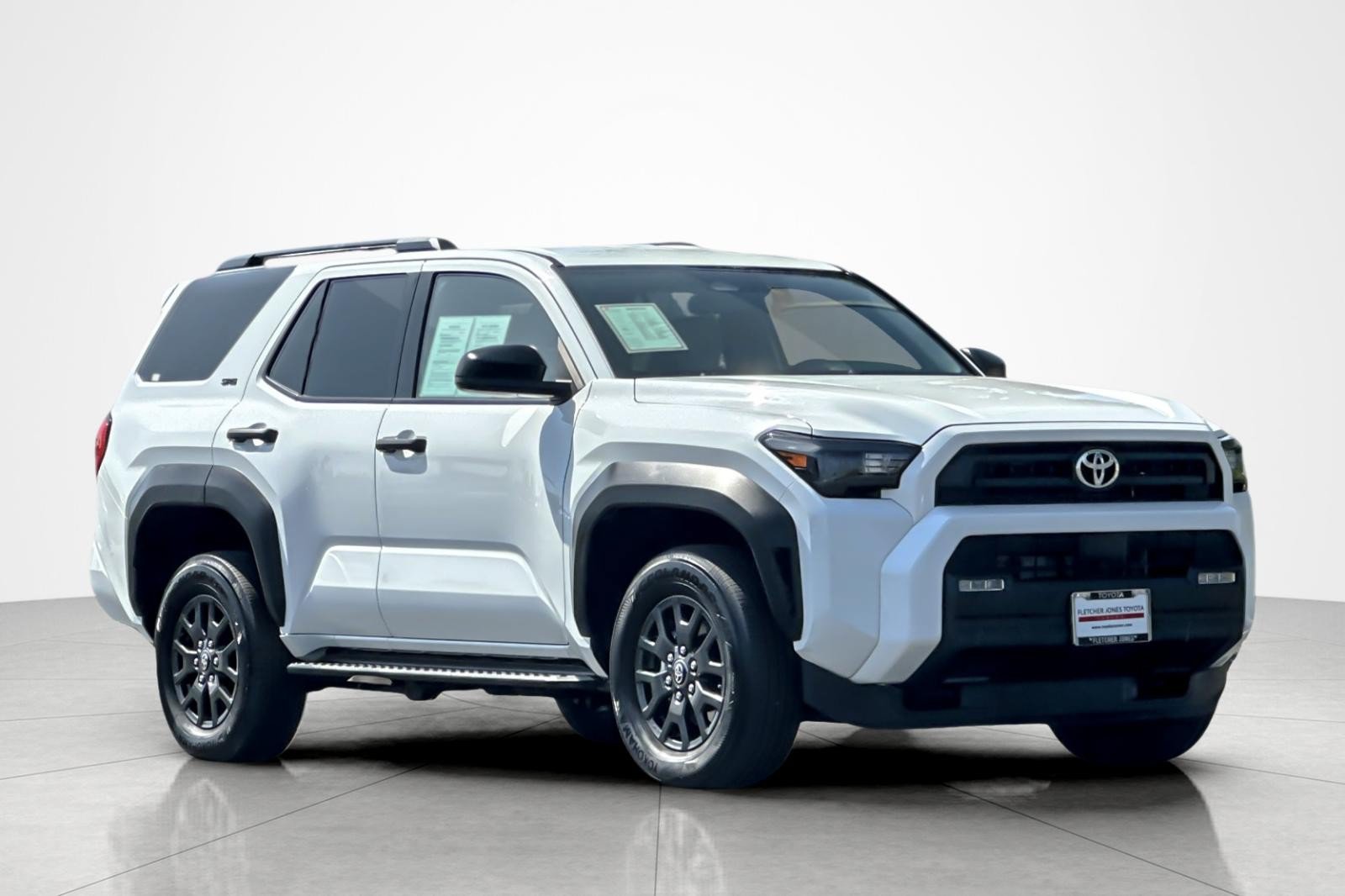 Certified 2025 Toyota 4Runner SR5 AWD/4WD image 7