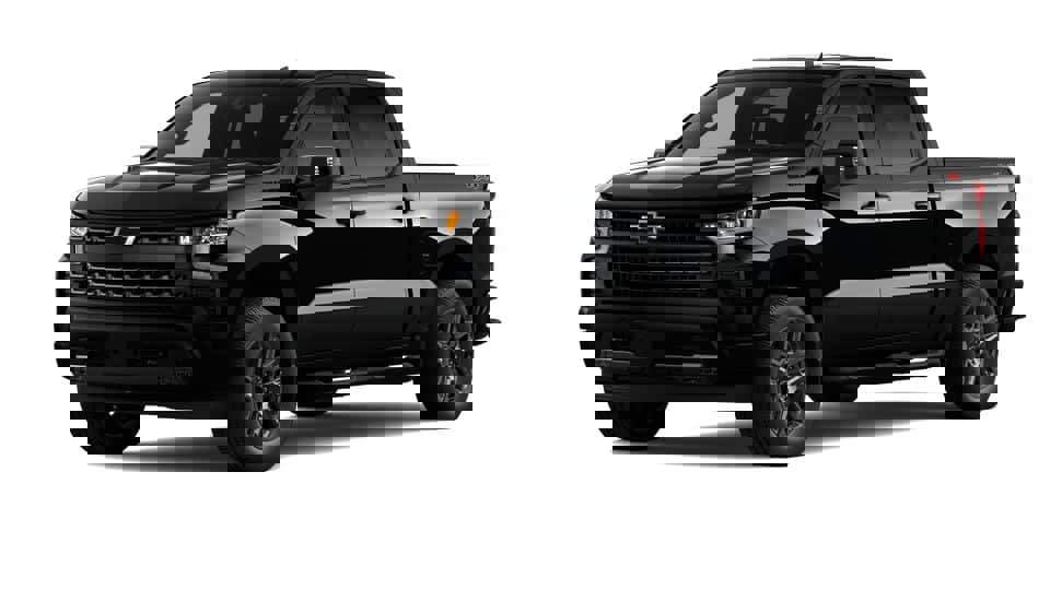New 2026 Chevrolet Silverado 1500 RST w/ Safety Package image 2