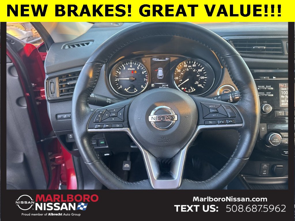 Used 2017 Nissan Rogue SV image 21