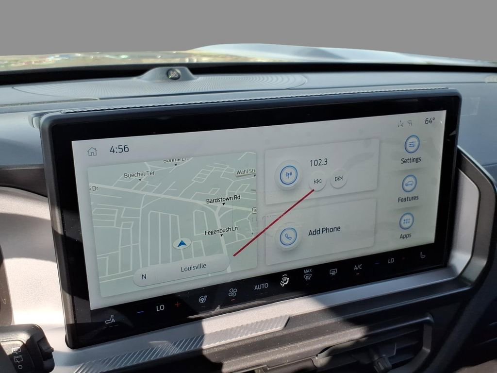 New 2026 Ford Bronco Sport Outer Banks w/ Outer Banks Tech Package+ image 23