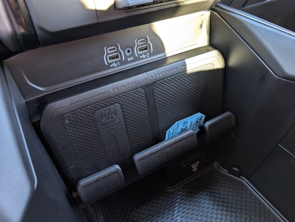 Used 2025 RAM 1500 Big Horn image 29