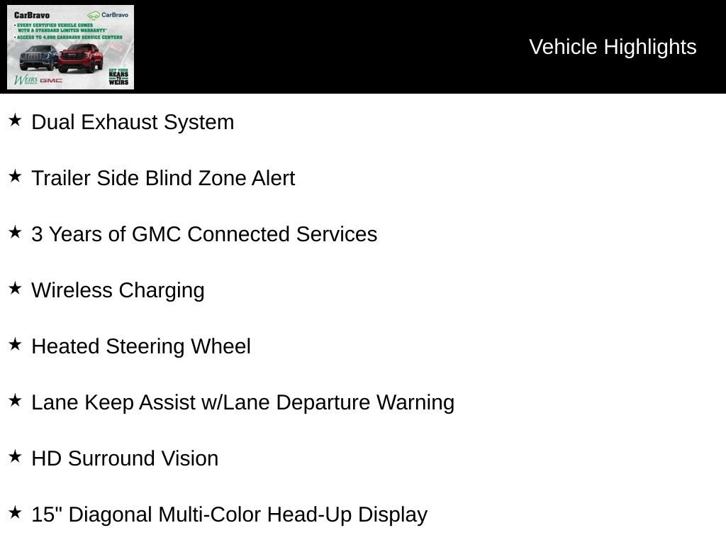 Certified 2023 GMC Yukon XL Denali w/ Denali Reserve Package AWD/4WD image 16
