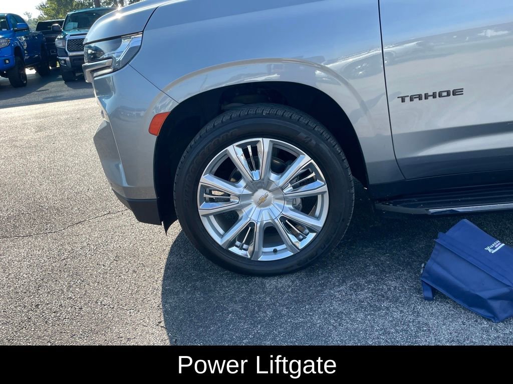 Used 2023 Chevrolet Tahoe High Country image 32