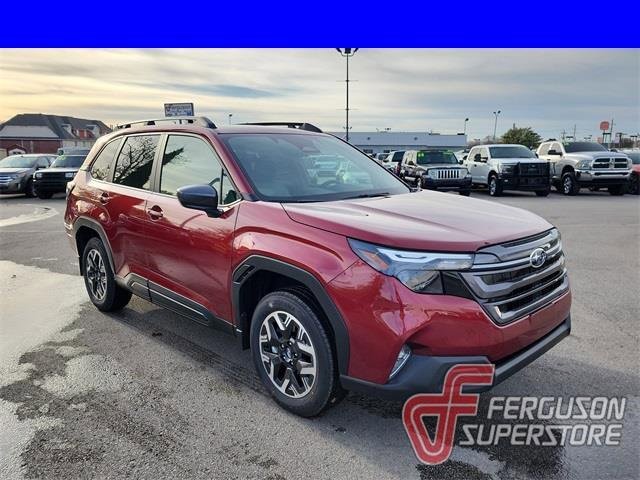 New 2026 Subaru Forester Premium image 1