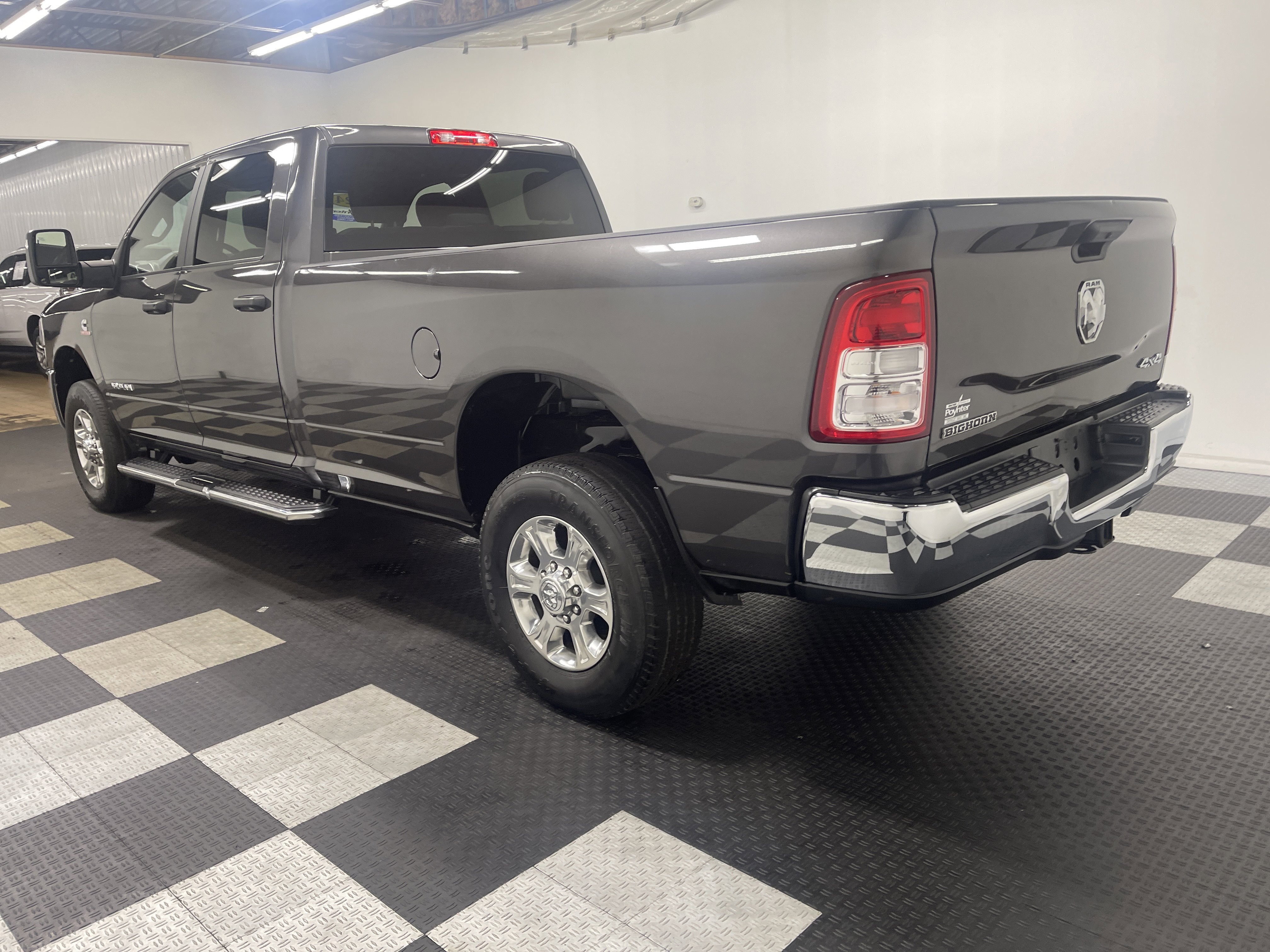 Used 2024 RAM 2500 Big Horn image 2