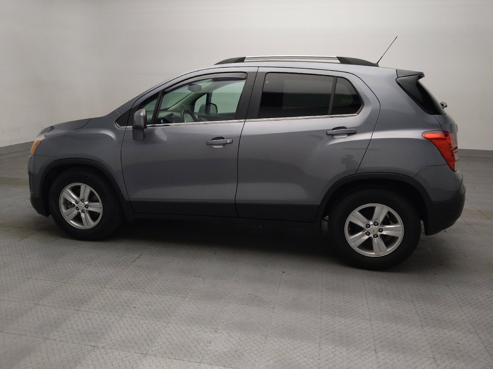 Used 2015 Chevrolet Trax LT FWD image 3