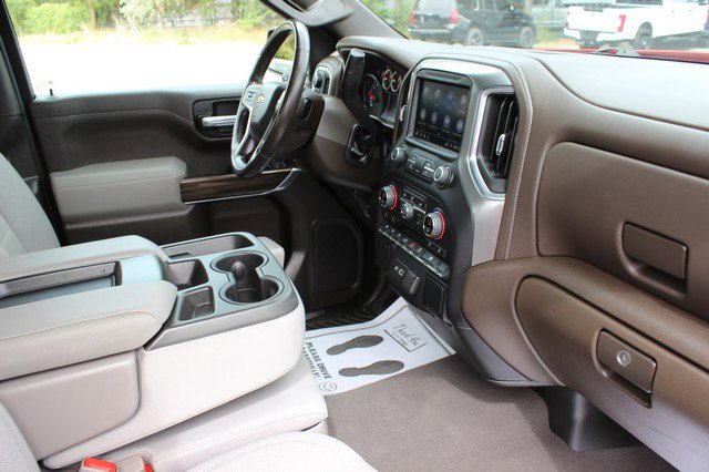 Used 2022 Chevrolet Silverado 1500 LT w/ Safety Package II image 14
