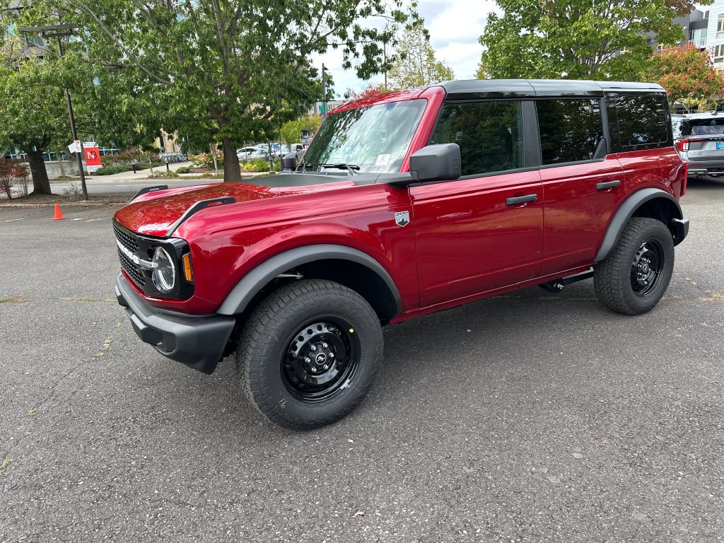 New 2026 Ford Bronco Big Bend AWD/4WD image 2