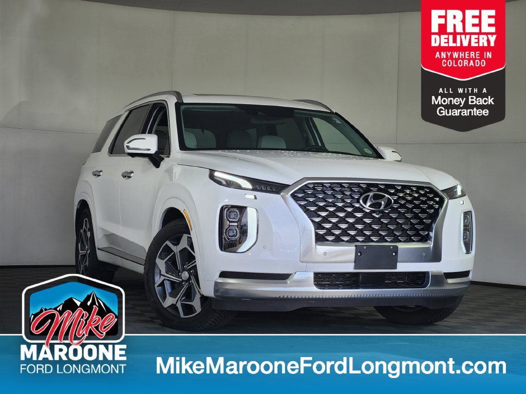 Used 2022 Hyundai Palisade Calligraphy AWD/4WD image 1