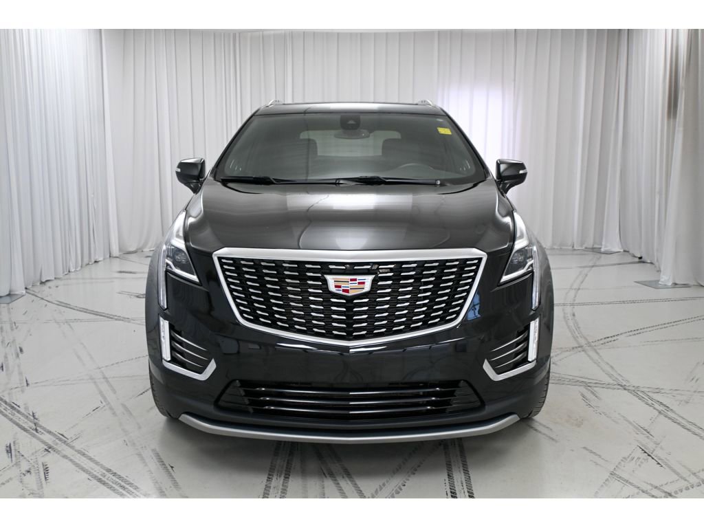 Certified 2024 Cadillac XT5 Premium Luxury image 3