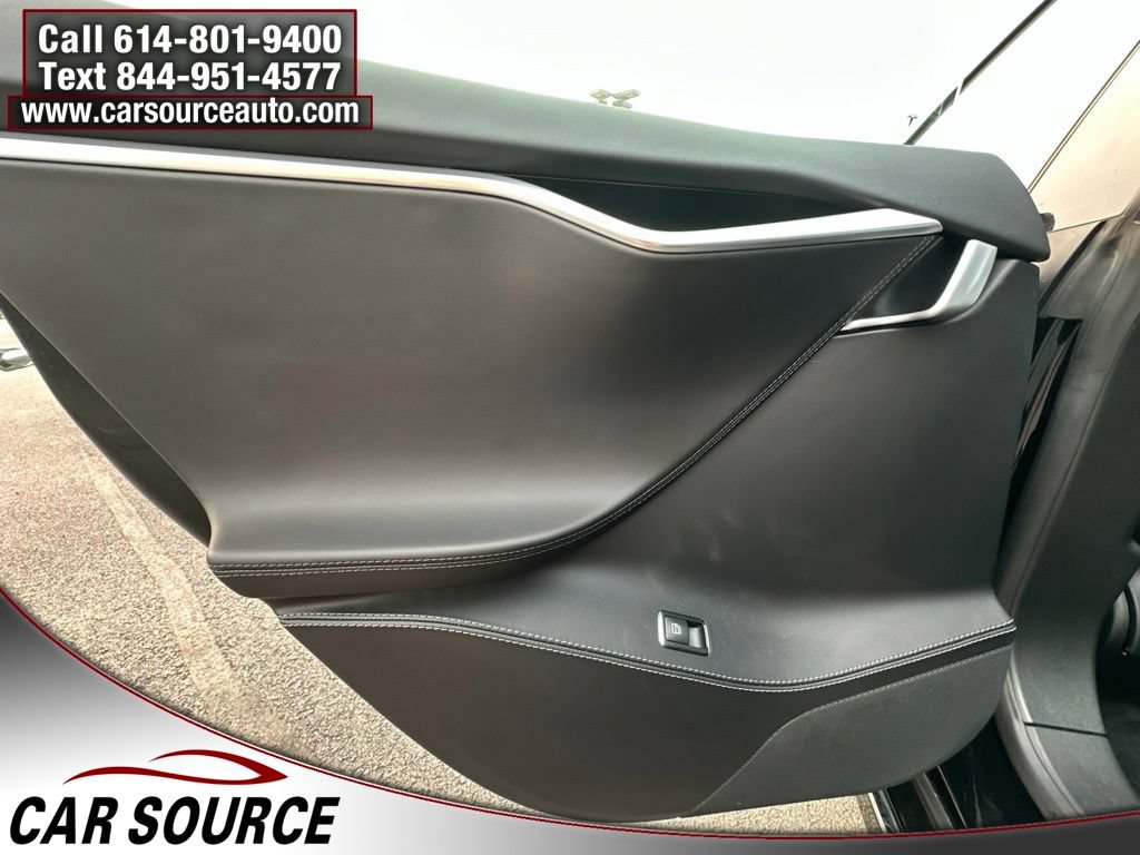 Used 2018 Tesla Model S 75D AWD/4WD image 21