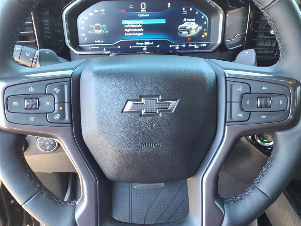 Used 2025 Chevrolet Silverado 1500 ZR2 w/ Technology Package image 20