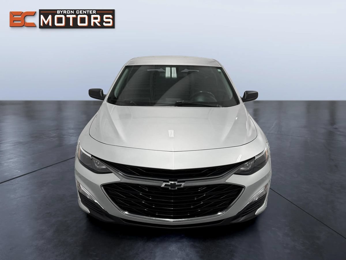 Used 2019 Chevrolet Malibu RS FWD image 8