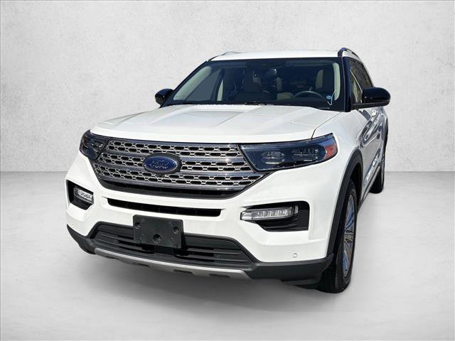 Used 2021 Ford Explorer Limited w/ Equipment Group 301A image 5