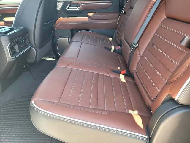 New 2026 GMC Sierra 2500 Denali Ultimate w/ Max Trailering Package AWD/4WD image 15