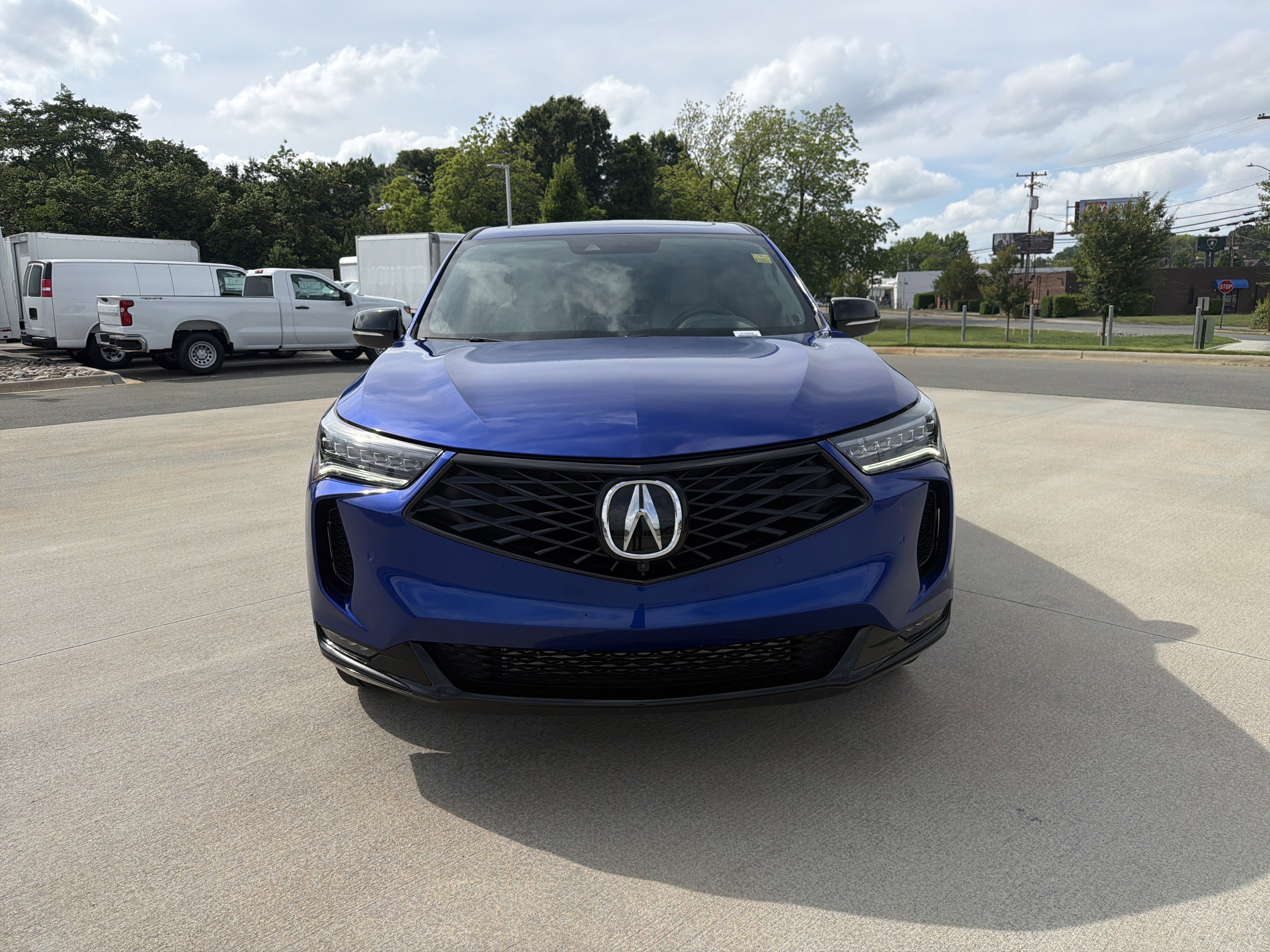 Certified 2025 Acura RDX A-Spec AWD/4WD image 40