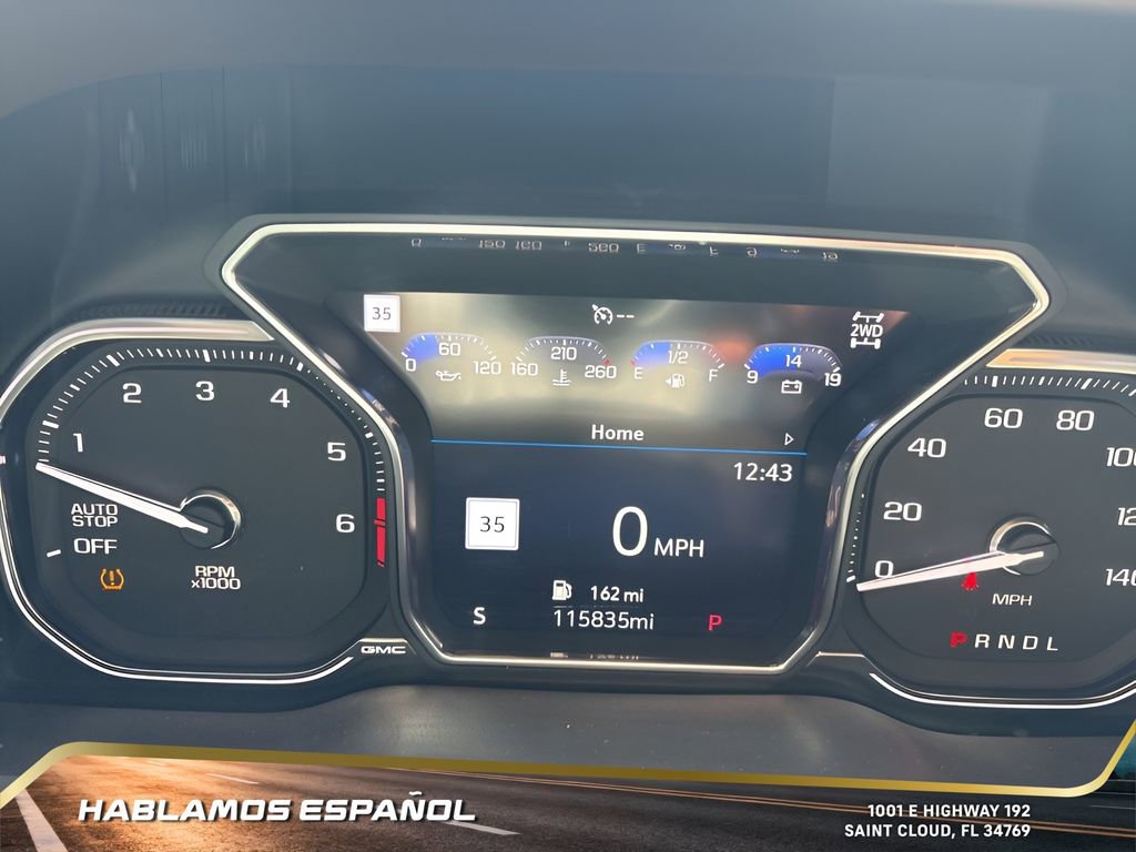 Used 2019 GMC Sierra 1500 Denali w/ Denali Ultimate Package image 13