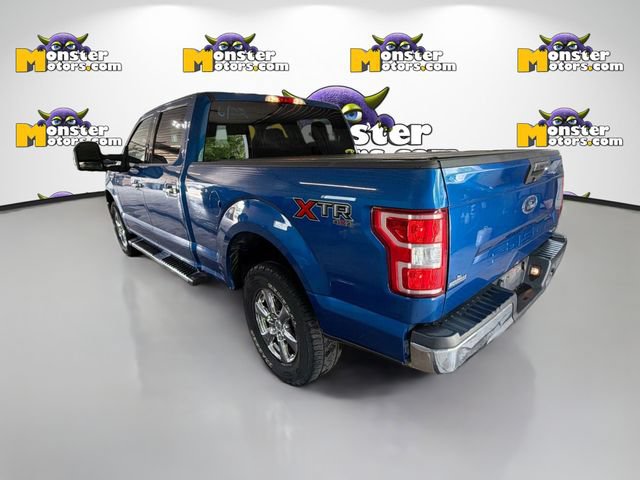 Used 2018 Ford F150 XLT w/ XTR Package AWD/4WD image 6