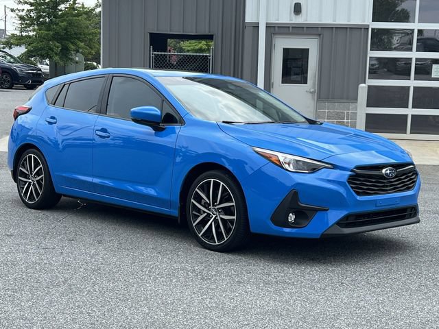 Certified 2024 Subaru Impreza 2.0i Sport AWD/4WD image 15
