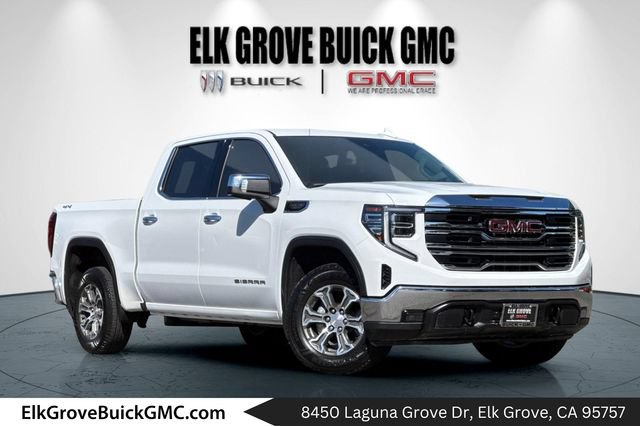 Used 2024 GMC Sierra 1500 SLT