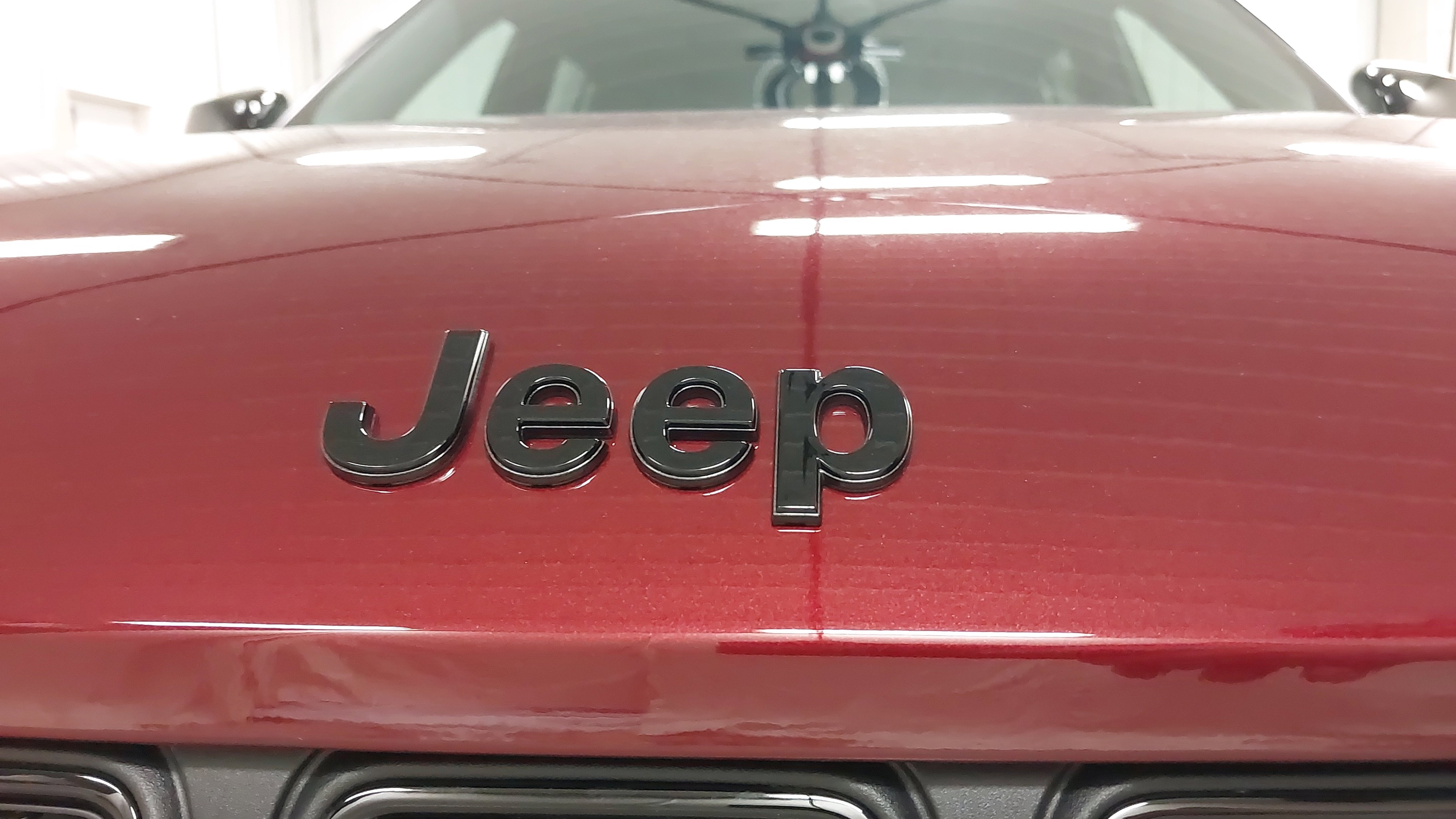 New 2025 Jeep Grand Cherokee L Limited image 31