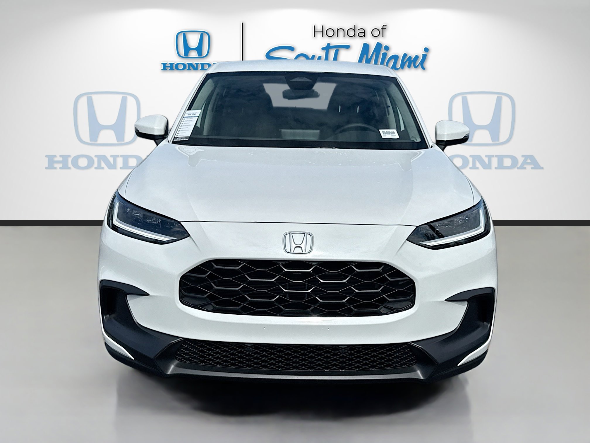 New 2026 Honda HR-V LX image 2
